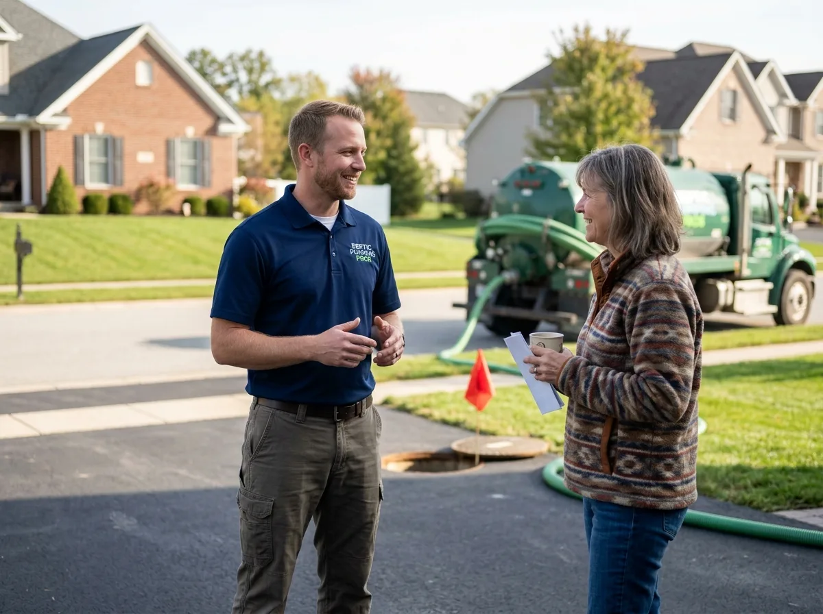 Septic Tank Cleaning in South Cairo, NY